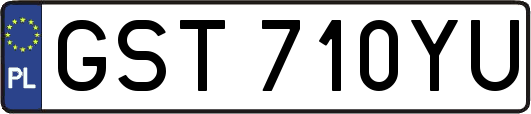 GST710YU