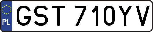 GST710YV