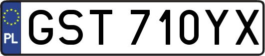 GST710YX