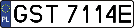 GST7114E