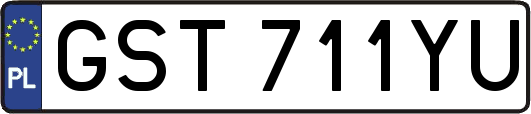 GST711YU