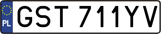 GST711YV