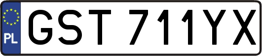 GST711YX