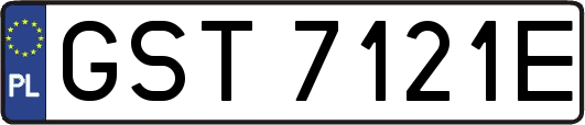 GST7121E