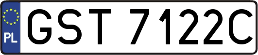 GST7122C