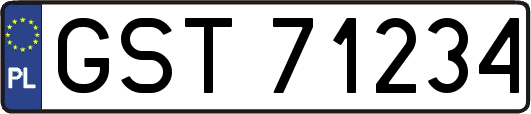 GST71234