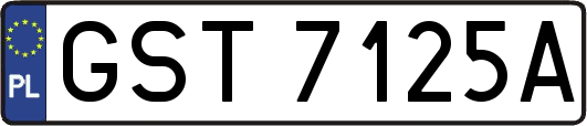 GST7125A