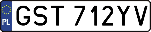 GST712YV