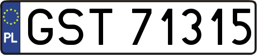 GST71315