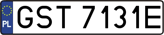 GST7131E