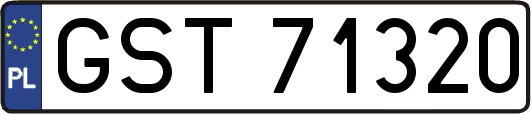GST71320