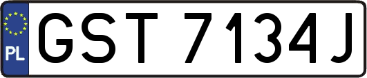 GST7134J