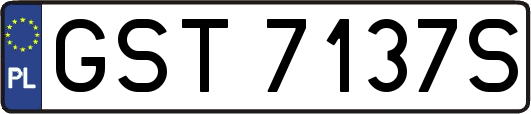 GST7137S