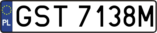 GST7138M