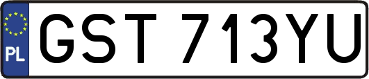 GST713YU