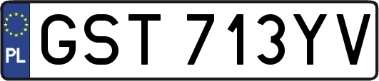 GST713YV