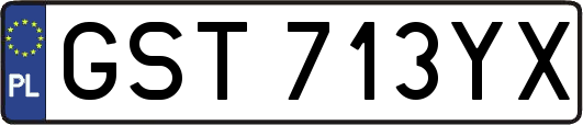 GST713YX