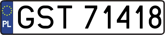 GST71418