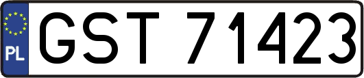 GST71423