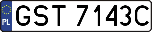 GST7143C