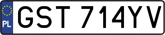 GST714YV