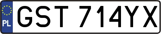 GST714YX