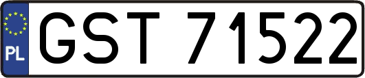 GST71522