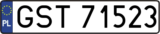 GST71523