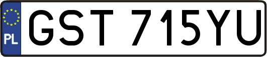 GST715YU