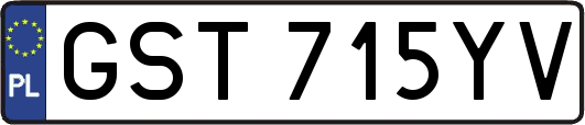 GST715YV