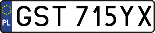 GST715YX