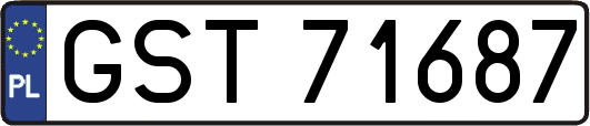 GST71687