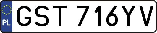 GST716YV