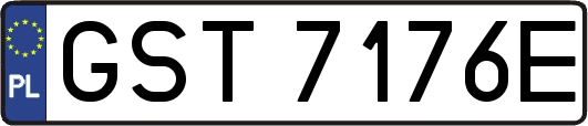 GST7176E