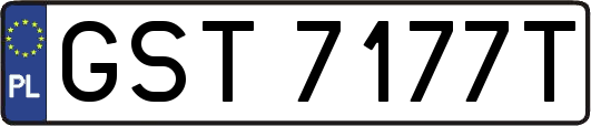 GST7177T