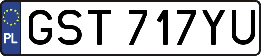 GST717YU