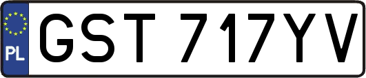 GST717YV