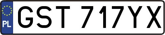 GST717YX