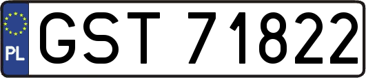 GST71822