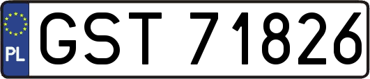 GST71826