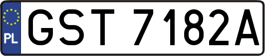 GST7182A