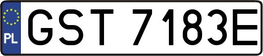 GST7183E