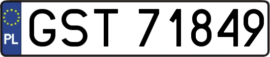 GST71849