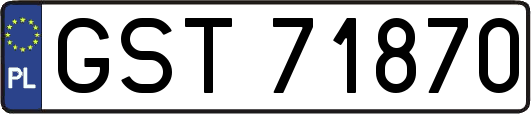 GST71870