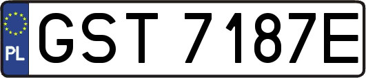 GST7187E