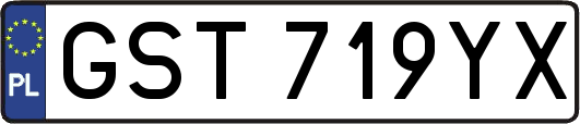 GST719YX