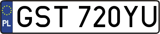 GST720YU