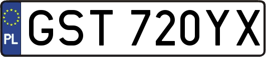 GST720YX