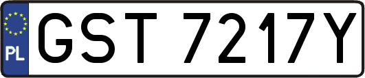 GST7217Y