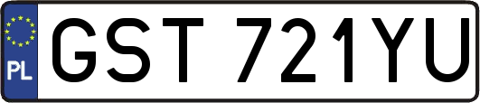 GST721YU